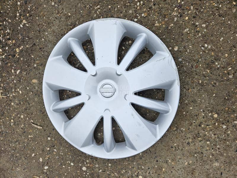 Ratkapne  15" Bez rupa