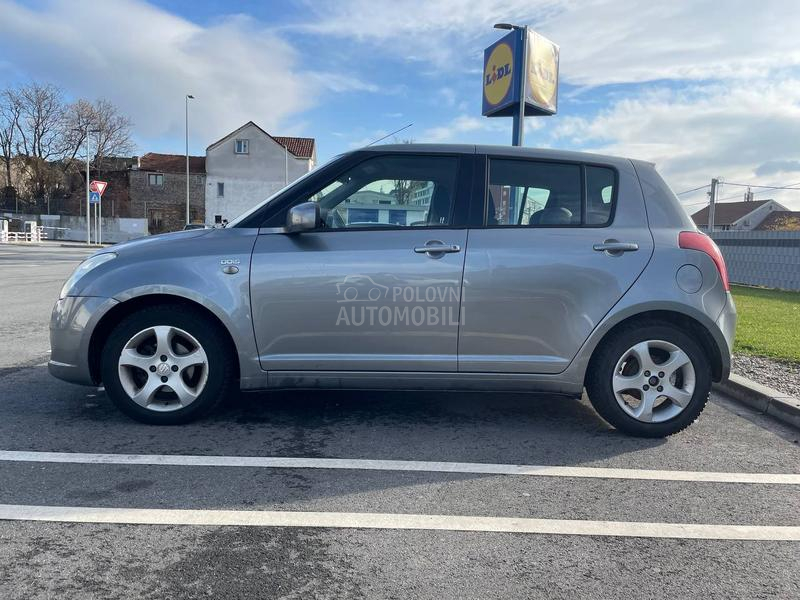 Suzuki Swift 1.3 DDIS