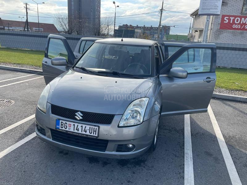 Suzuki Swift 1.3 DDIS