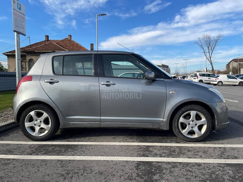 Suzuki Swift 1.3 DDIS