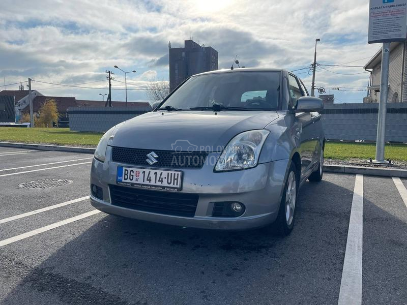 Suzuki Swift 1.3 DDIS