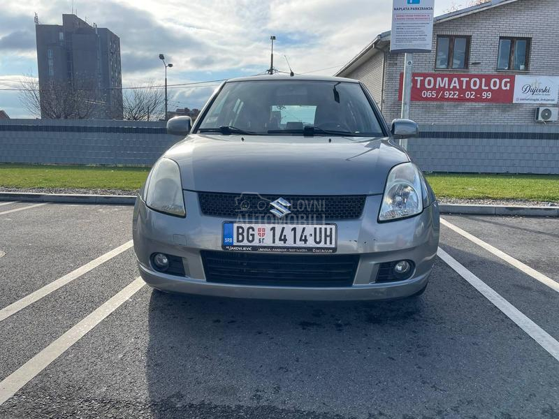 Suzuki Swift 1.3 DDIS