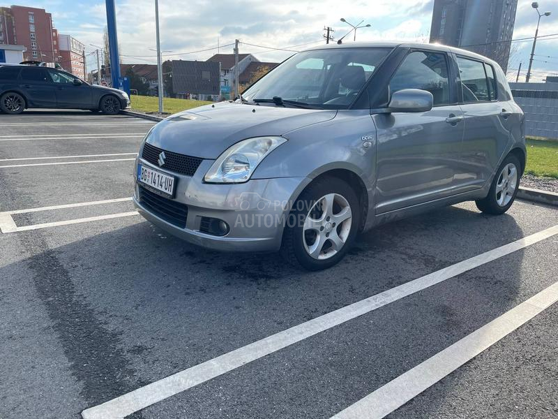 Suzuki Swift 1.3 DDIS