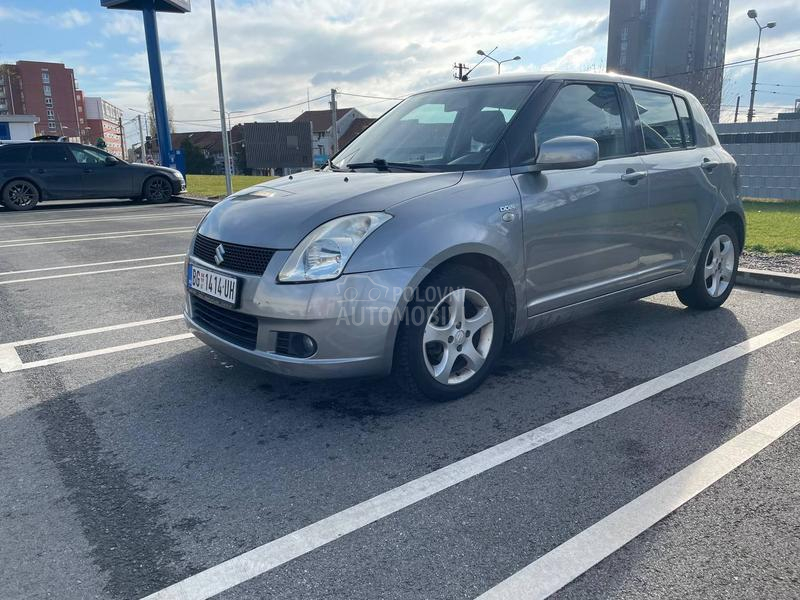 Suzuki Swift 1.3 DDIS