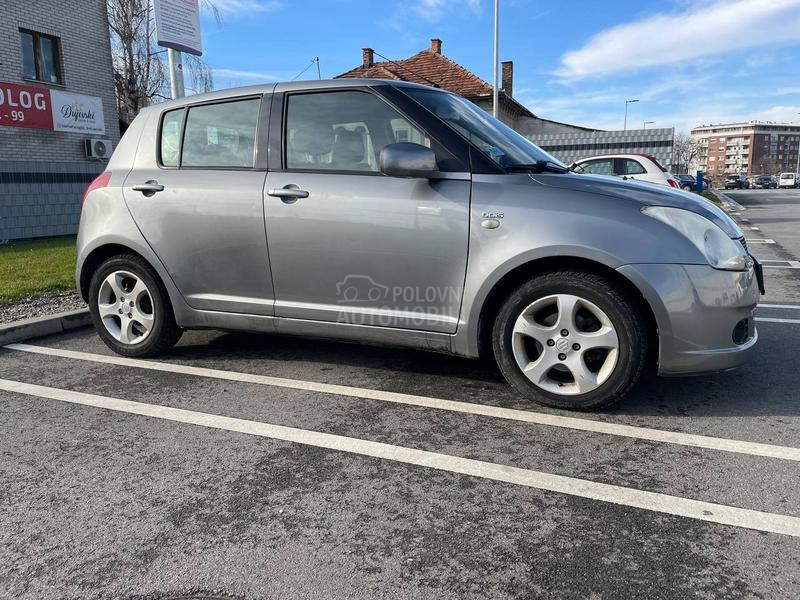 Suzuki Swift 1.3 DDIS