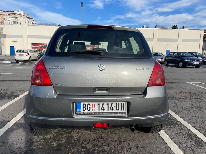 Suzuki Swift 1.3 DDIS