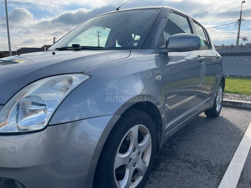 Suzuki Swift 1.3 DDIS