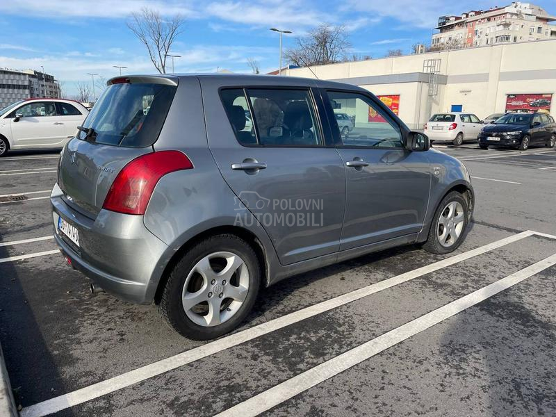 Suzuki Swift 1.3 DDIS