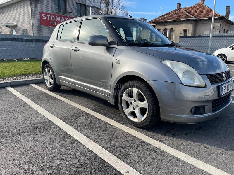 Suzuki Swift 1.3 DDIS