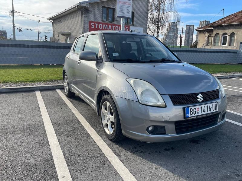 Suzuki Swift 1.3 DDIS