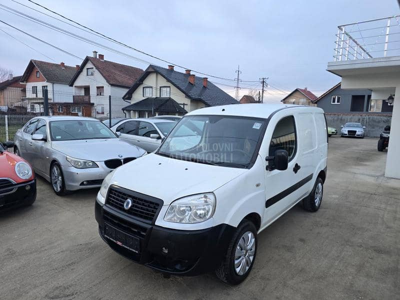 Fiat Doblo R.E.G