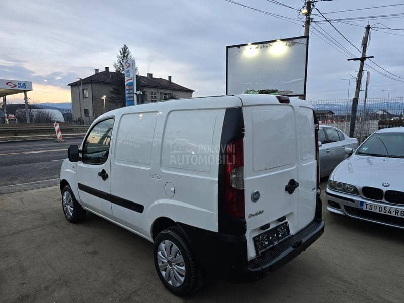 Fiat Doblo R.E.G