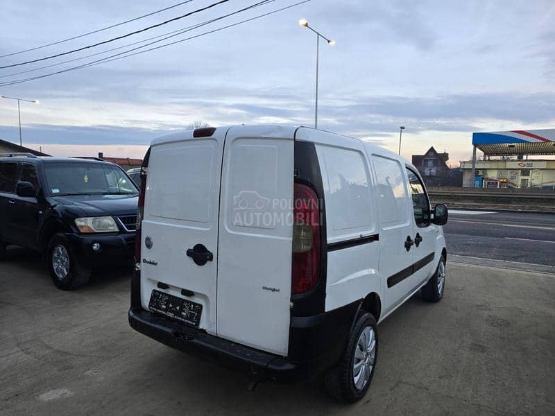 Fiat Doblo R.E.G