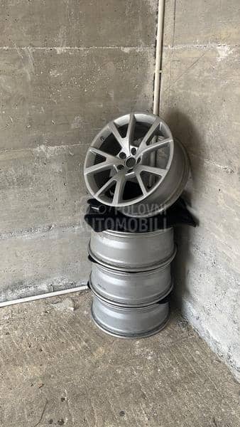 Aluminijumske felne Audi Org. 19" 5 x 112