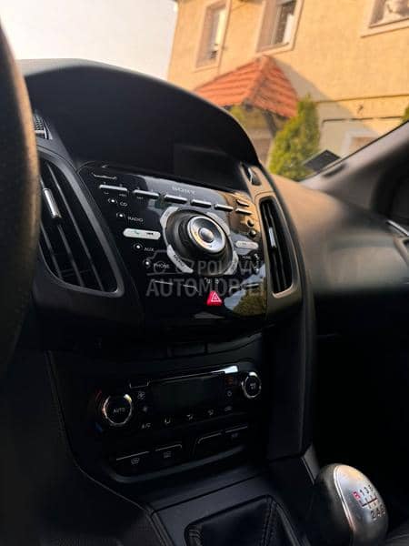 Ford Focus ST