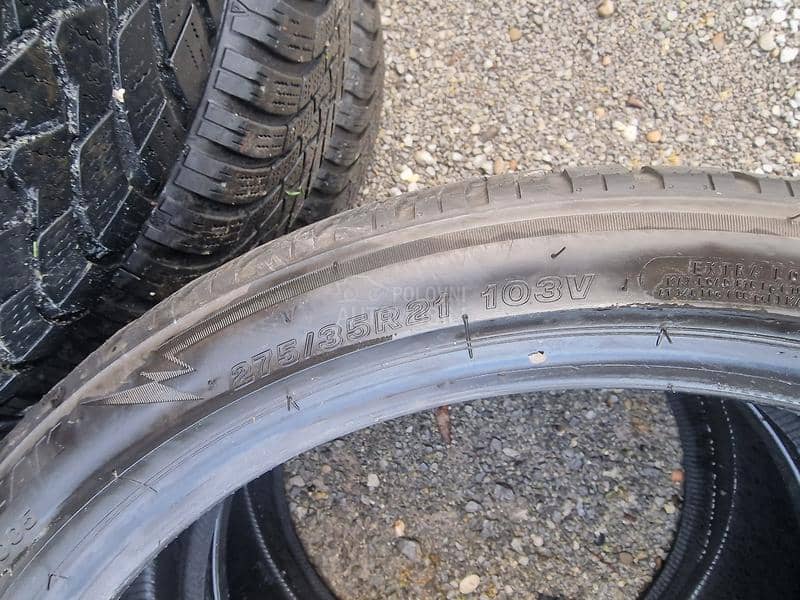 Bridgestone 275/35 R21 Zimska