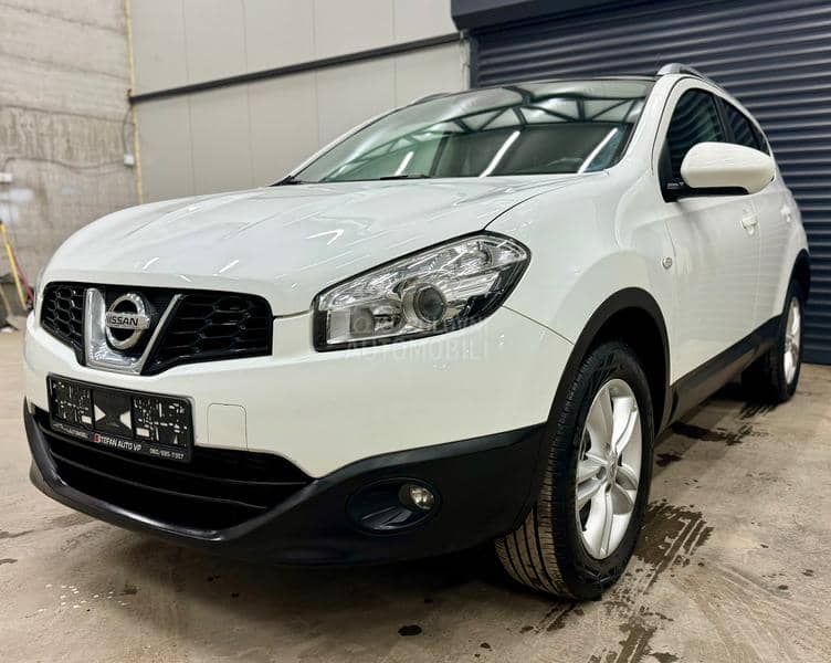 Nissan Qashqai 2.0 DCI PANO/2x alu