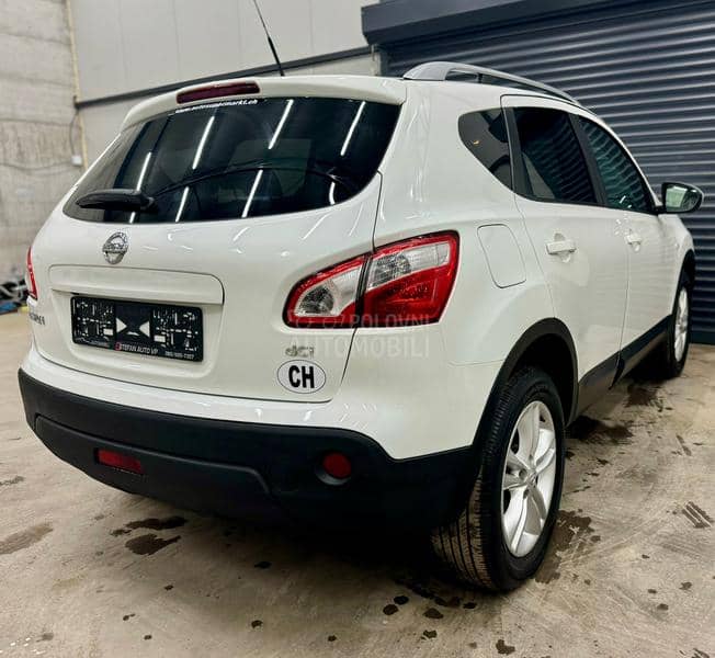 Nissan Qashqai 2.0 DCI PANO/2x alu