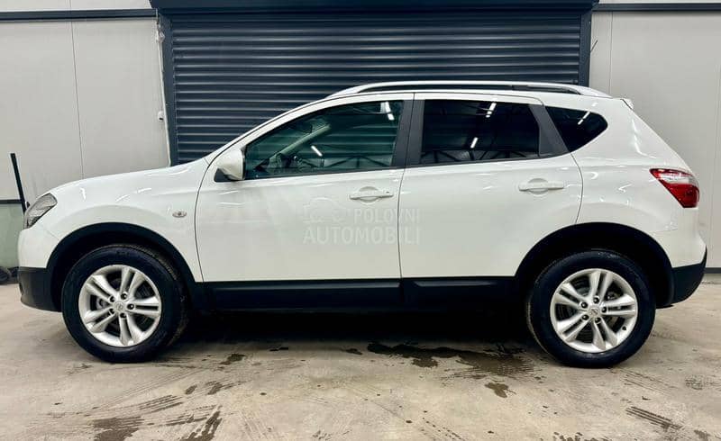 Nissan Qashqai 2.0 DCI PANO/2x alu