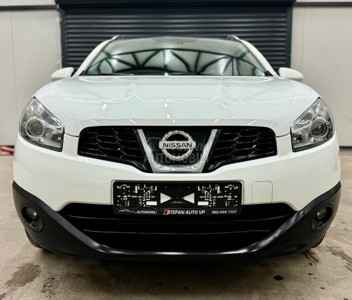 Nissan Qashqai 2.0 DCI PANO/2x alu