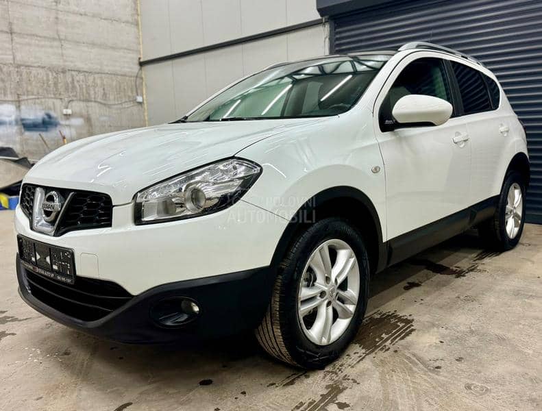 Nissan Qashqai 2.0 DCI PANO/2x alu