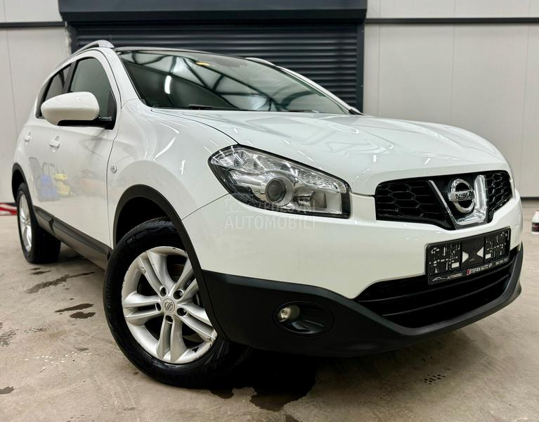 Nissan Qashqai 2.0 DCI PANO/2x alu