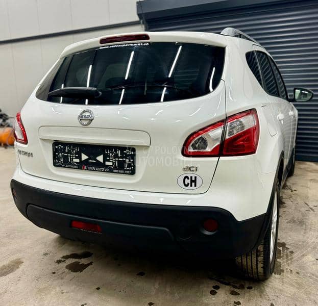 Nissan Qashqai 2.0 DCI PANO/2x alu