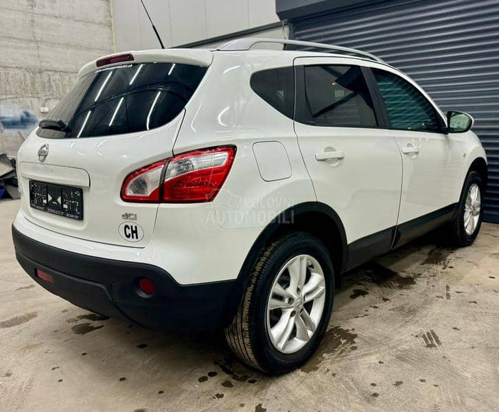 Nissan Qashqai 2.0 DCI PANO/2x alu