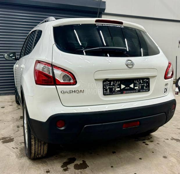 Nissan Qashqai 2.0 DCI PANO/2x alu