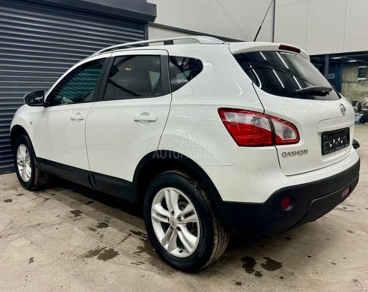 Nissan Qashqai 2.0 DCI PANO/2x alu