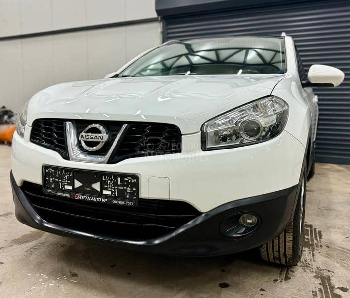 Nissan Qashqai 2.0 DCI PANO/2x alu