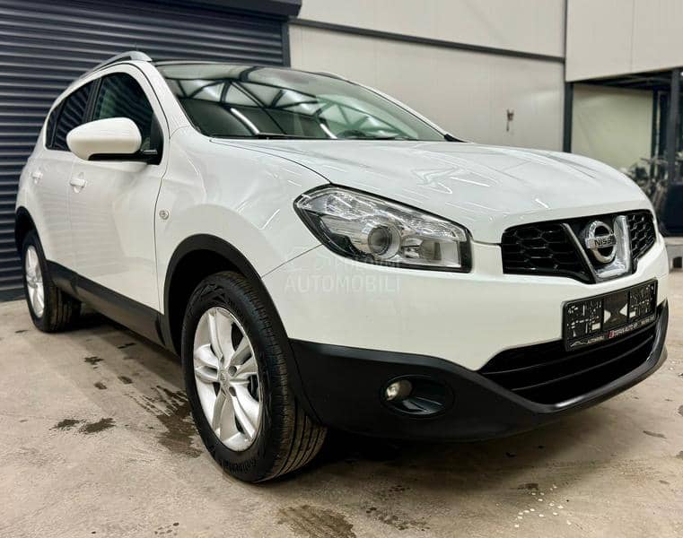 Nissan Qashqai 2.0 DCI PANO/2x alu