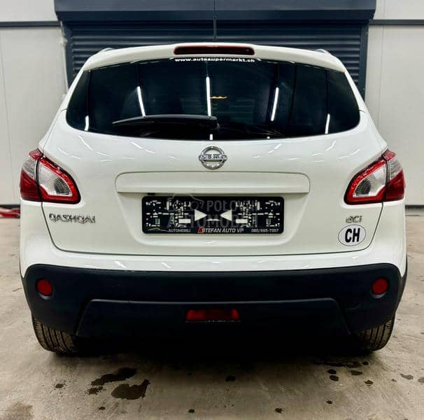 Nissan Qashqai 2.0 DCI PANO/2x alu