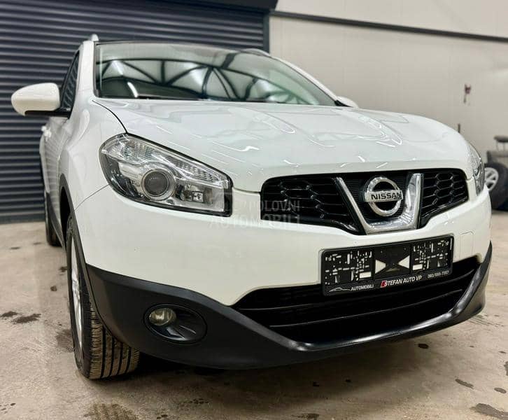 Nissan Qashqai 2.0 DCI PANO/2x alu