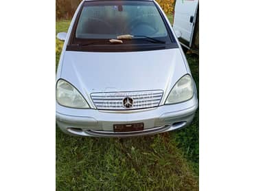 Mercedes Benz A Klasa 2002. god. -  kompletan auto u delovima