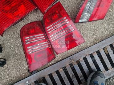 stopovi za Škoda Octavia