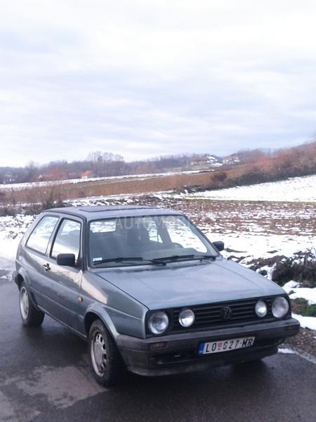 Volkswagen Golf 2 