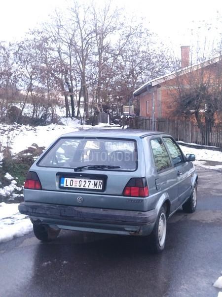 Volkswagen Golf 2 