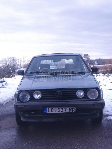 Volkswagen Golf 2 