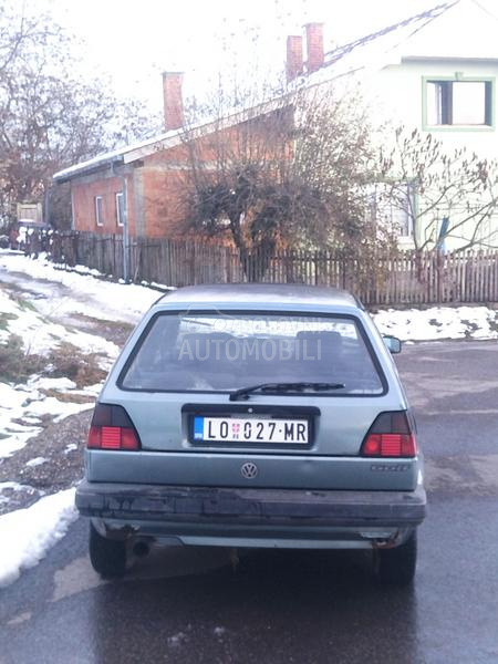 Volkswagen Golf 2 