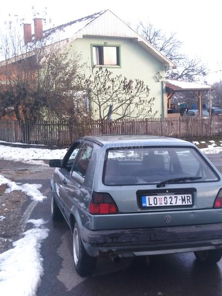 Volkswagen Golf 2 