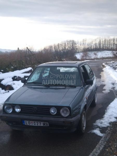 Volkswagen Golf 2 