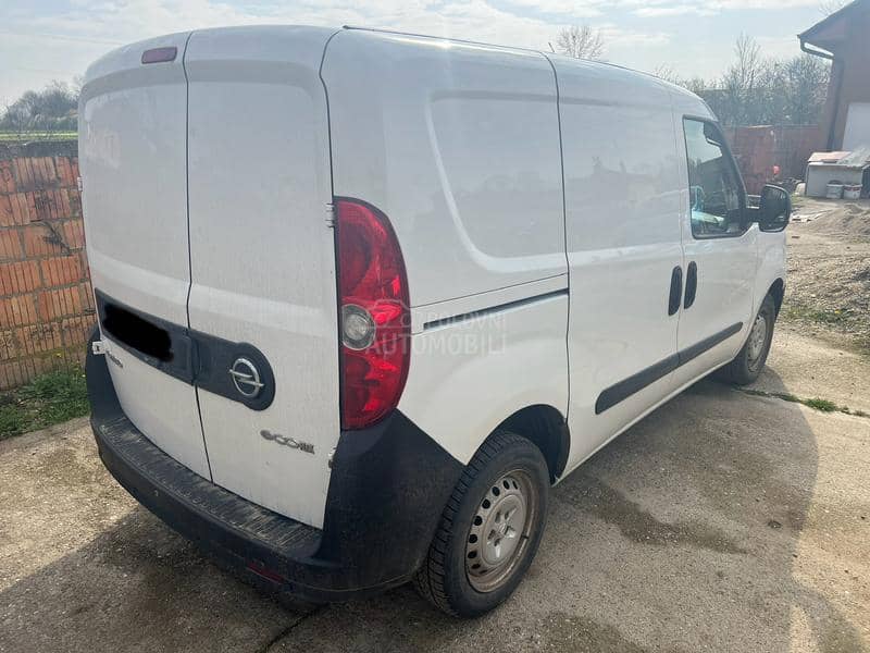 Opel Combo PRVI VLASNIK