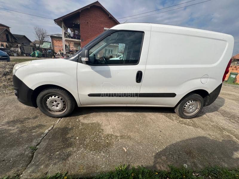 Opel Combo PRVI VLASNIK