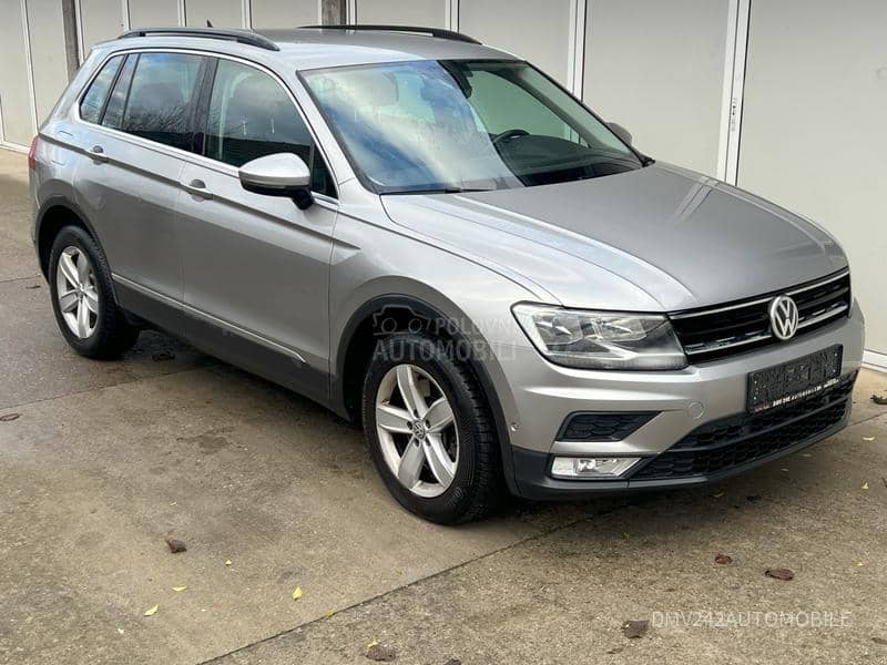 Volkswagen Tiguan 4 X 4 A UTOMATIK