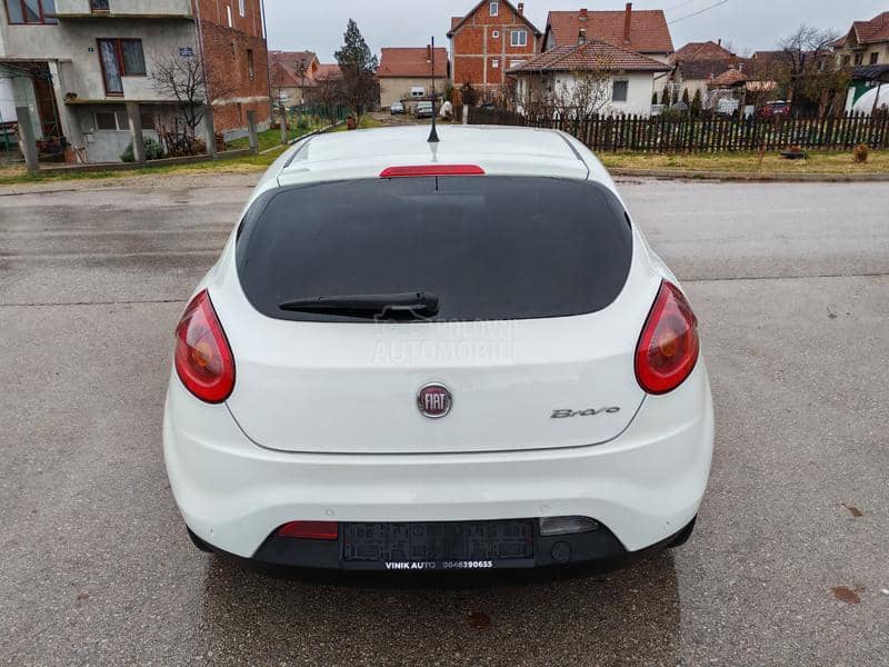 Fiat Bravo 1.4 T-JET