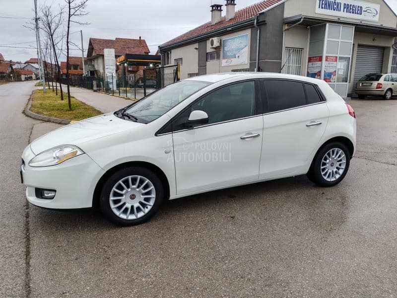 Fiat Bravo 1.4 T-JET