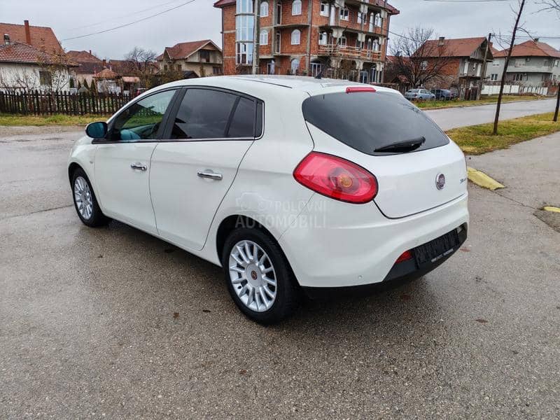 Fiat Bravo 1.4 T-JET