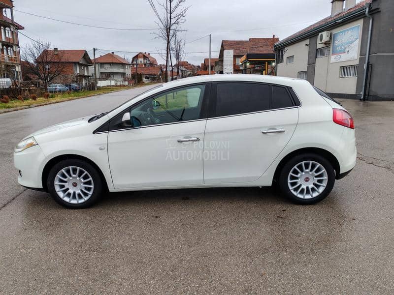 Fiat Bravo 1.4 T-JET