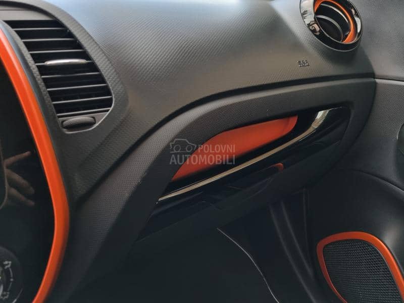 Renault Captur Tce